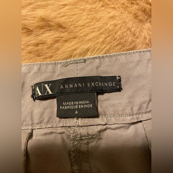 Armani Exchange size 4 mini skirt - Picture 5 of 7